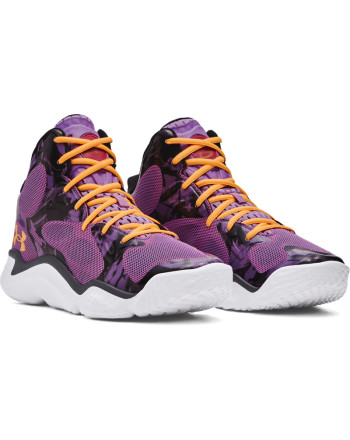 Unisex Curry Spawn FloTro Basketball Shoes 