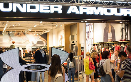 Big Fashion Outlet Under Armour 