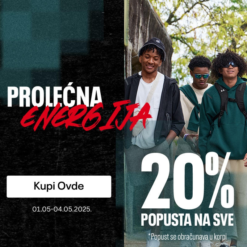Prolećna energija