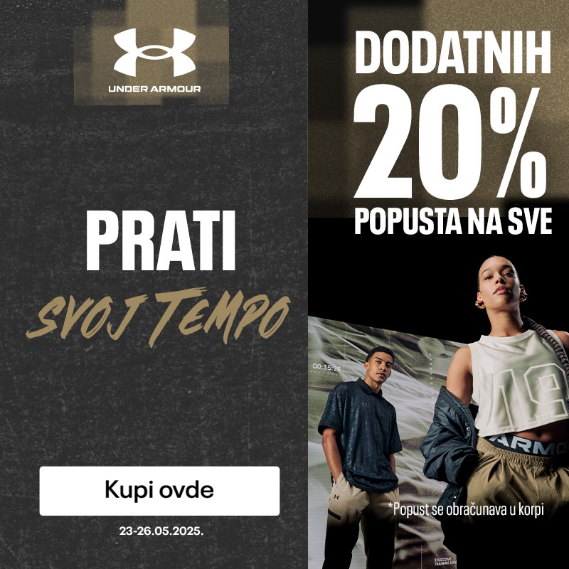 Prati svoj tempo
