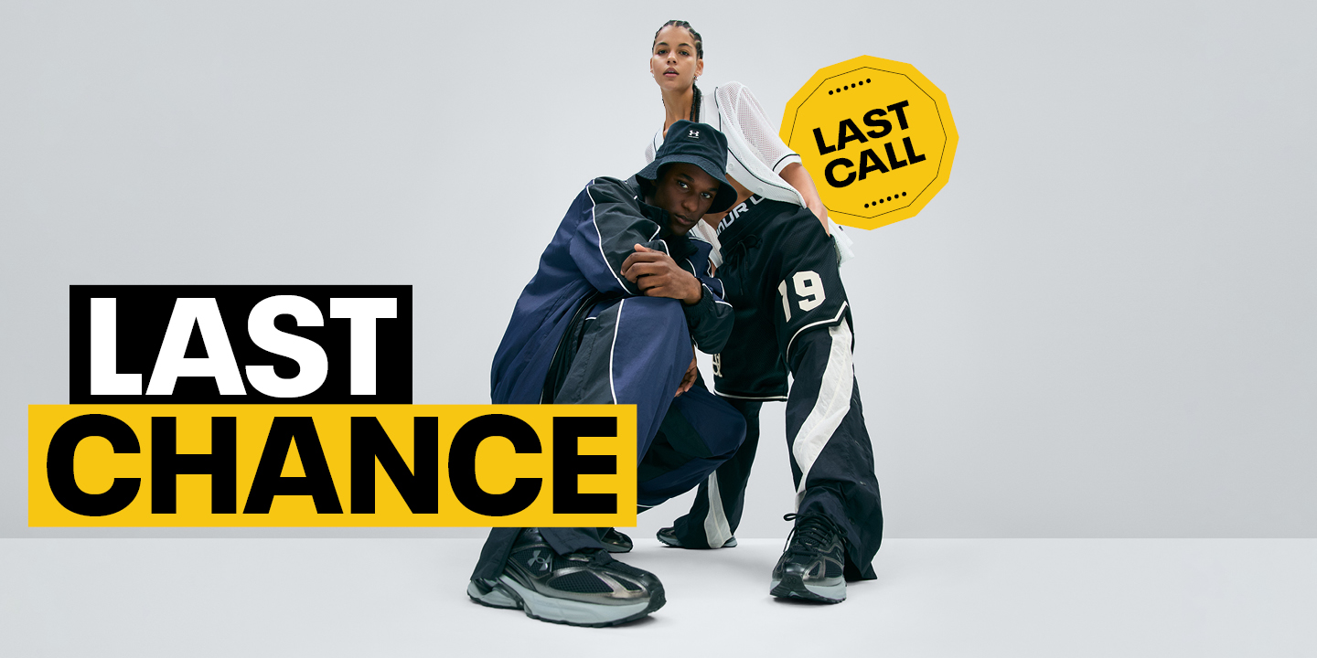 Last Chance - Last Call