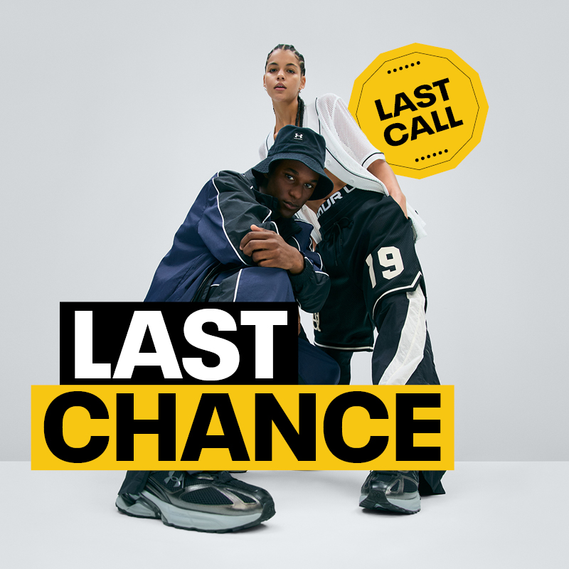 Last Chance - Last Call