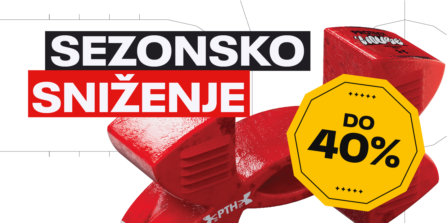 Sezonsko snizenje