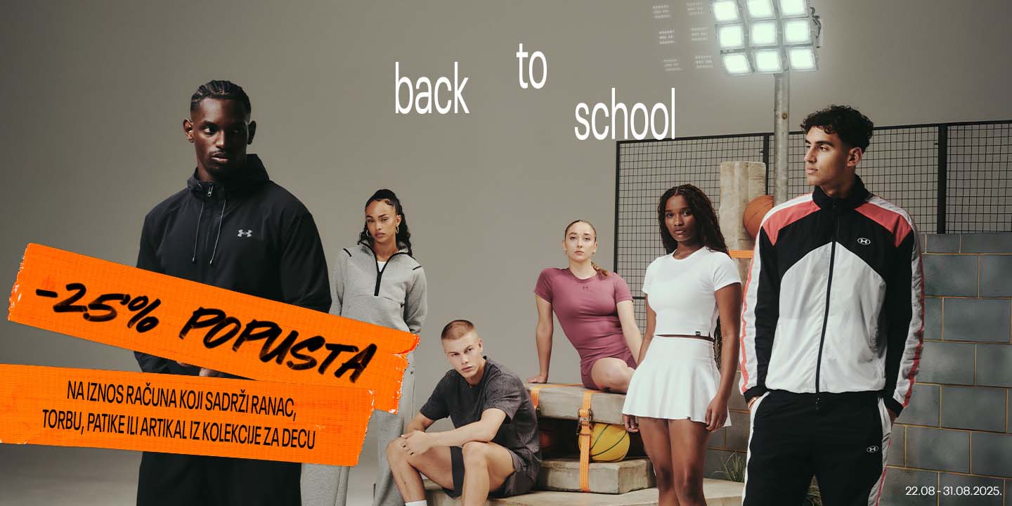 Back to school
