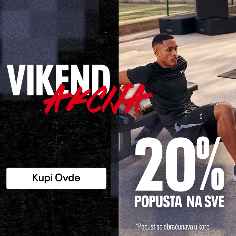 Vikend akcija