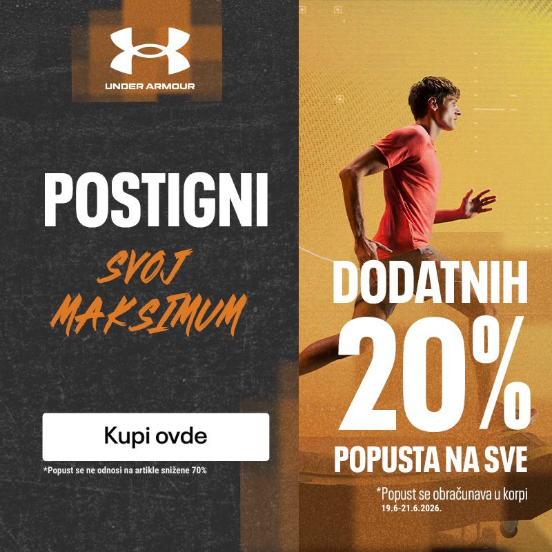 20% popusta na sve