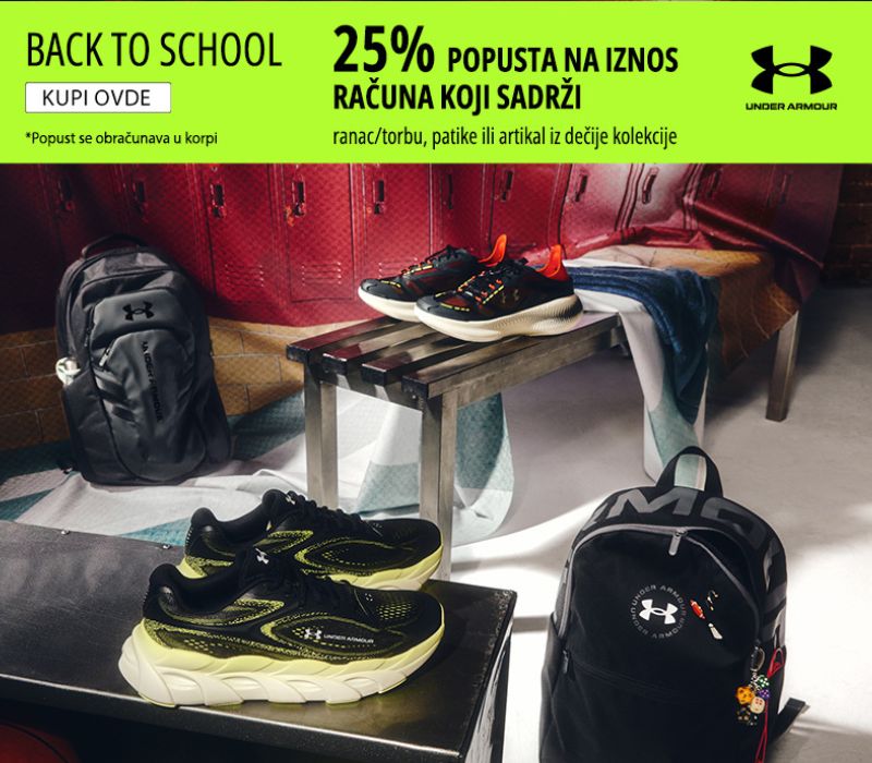 Back to school
