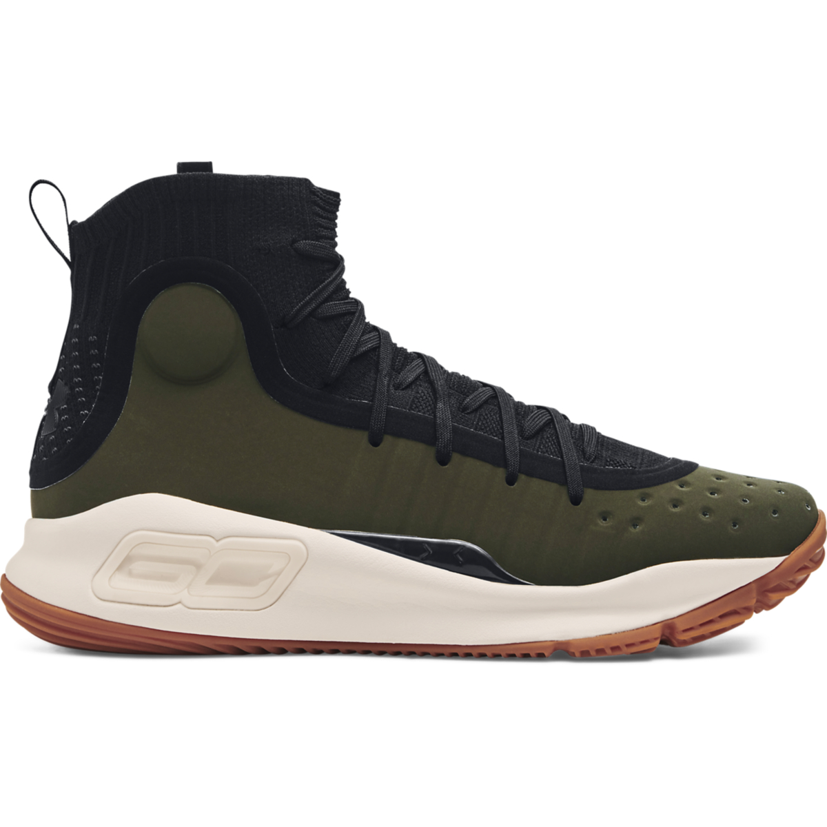Curry 4 Retro