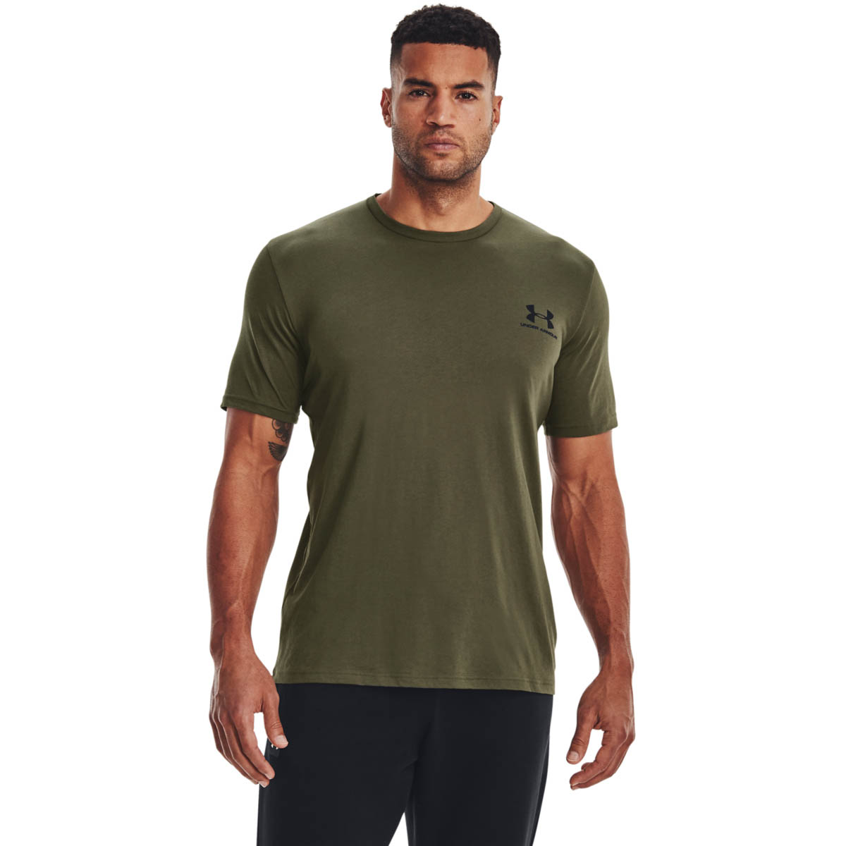 UA M Sportstyle LC SS