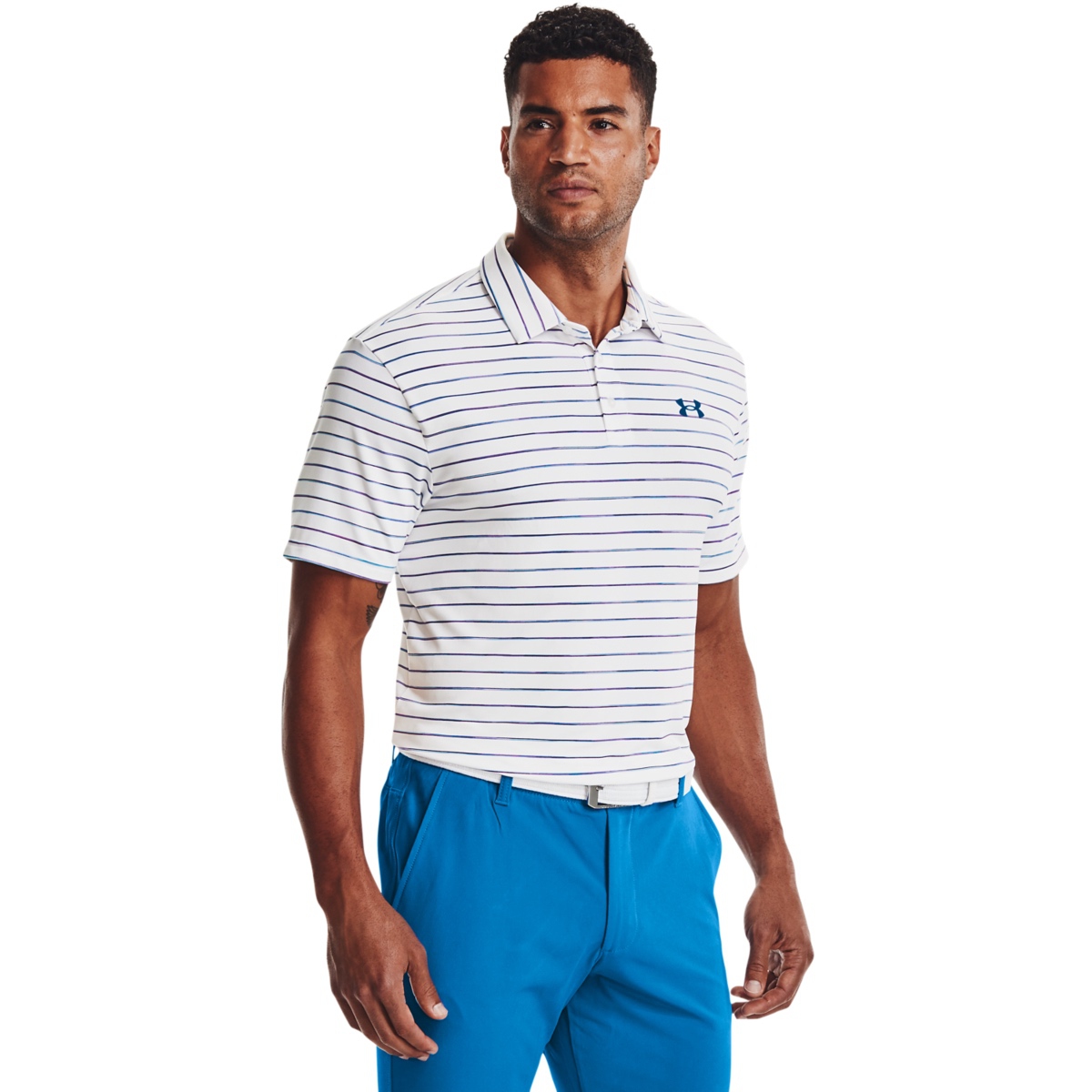 UA Playoff Polo 2.0