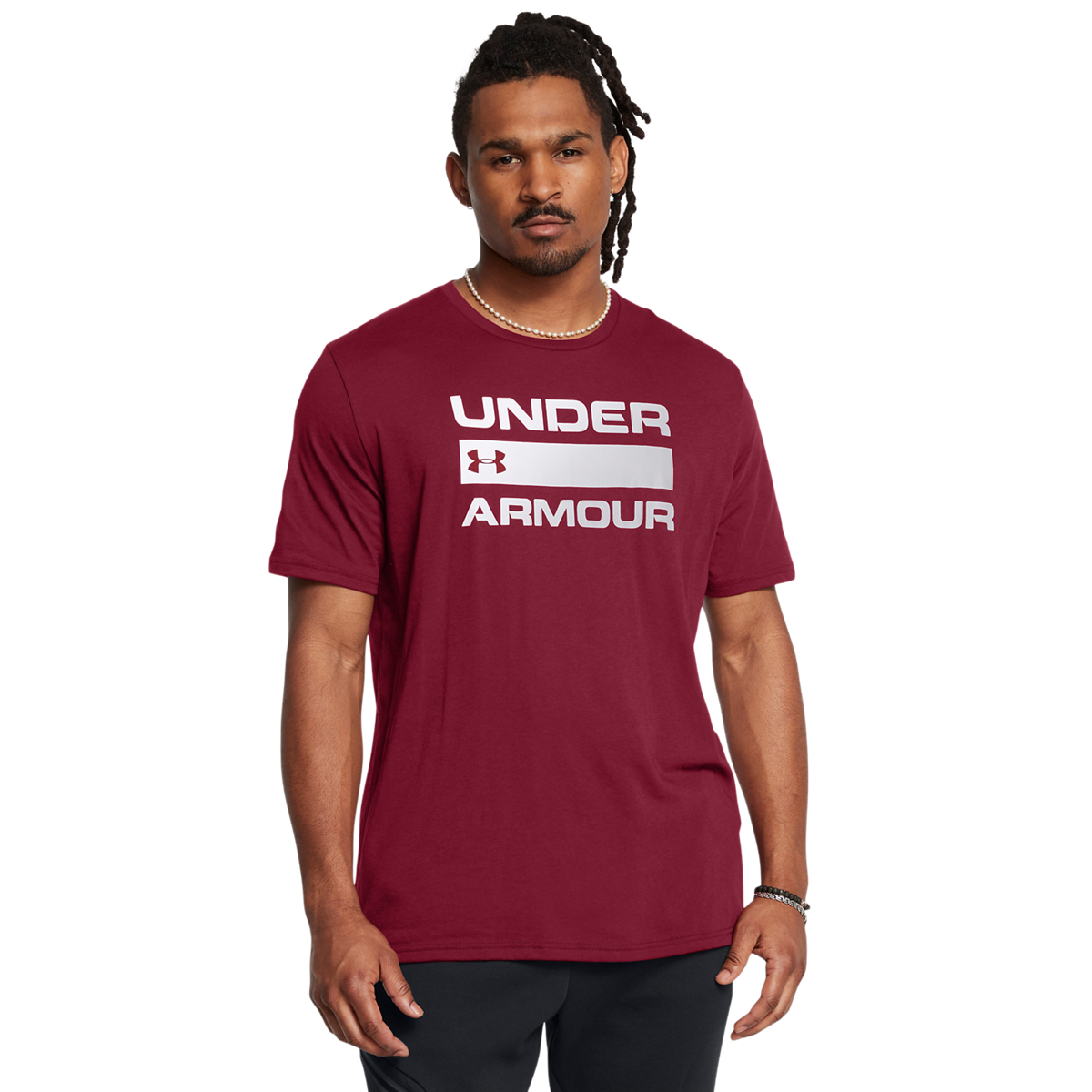 UA Team Issue Wordmark SS