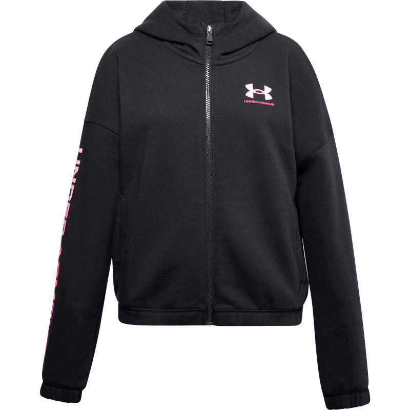Rival Fleece FZ Hoodie