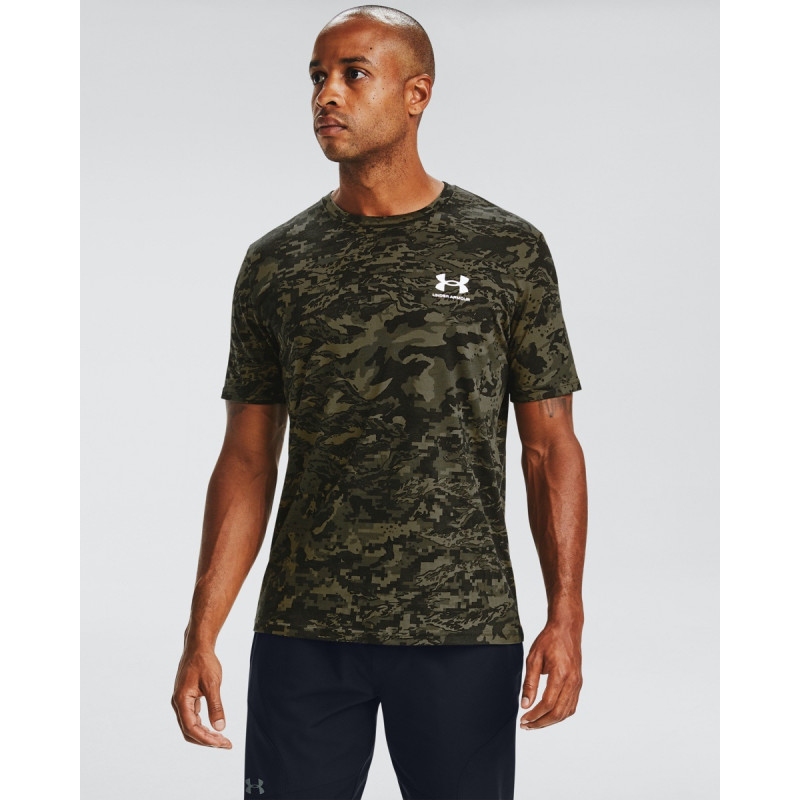 UA ABC Camo SS