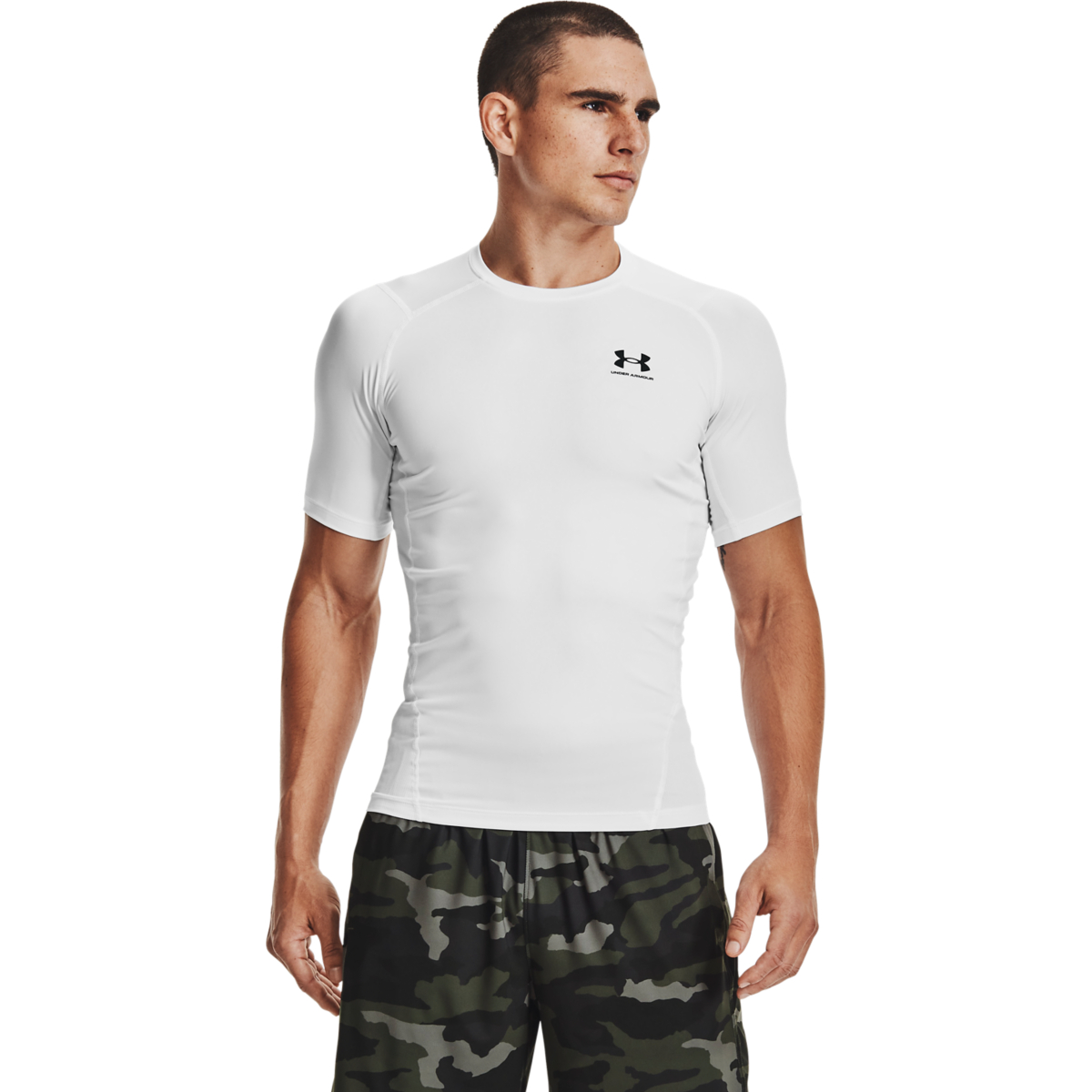 UA HG Armour Comp SS