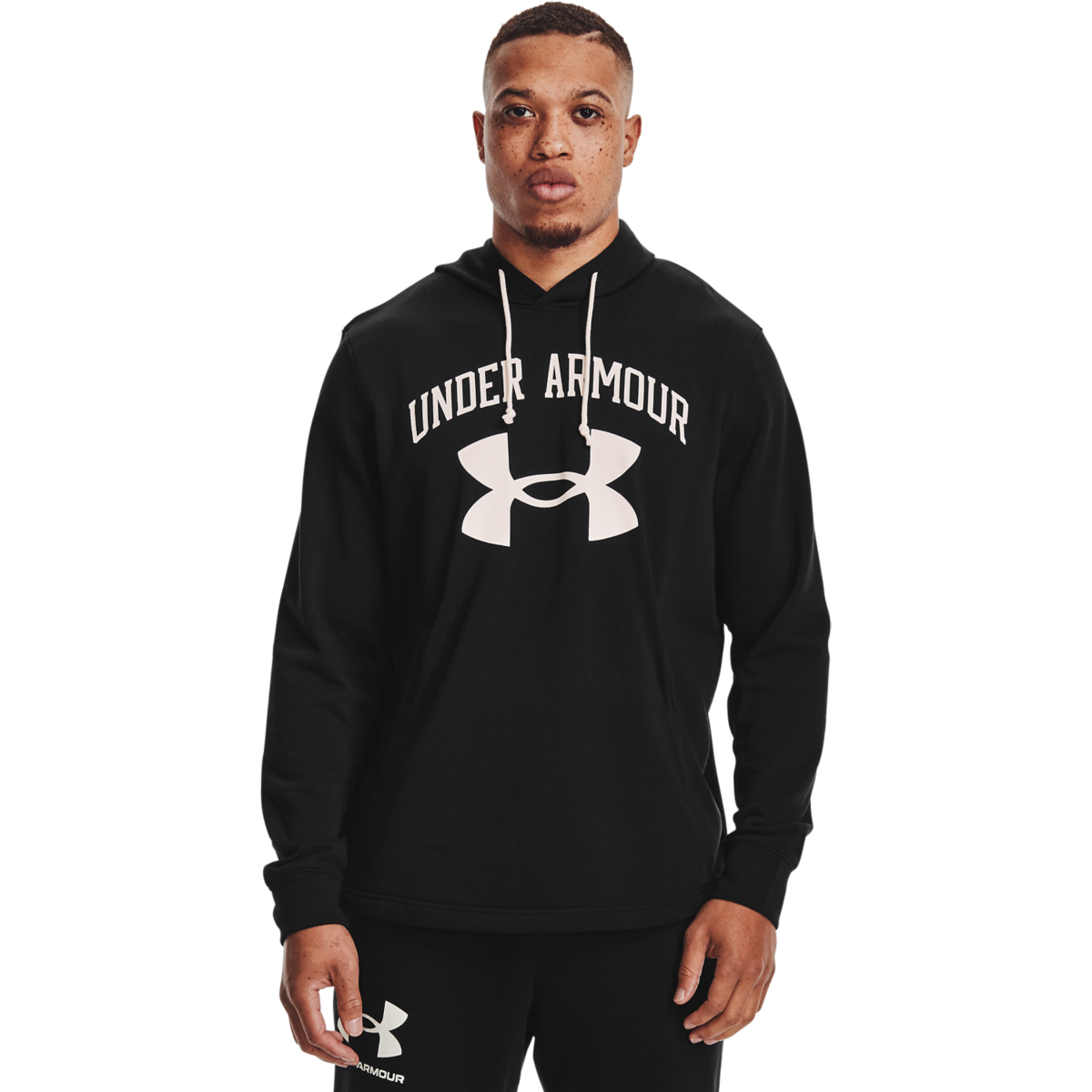 UA Rival Terry Big Logo HD