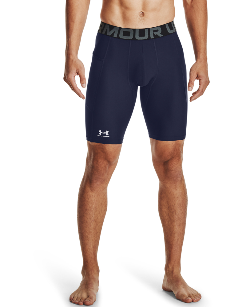 UA HG Armour Lng Shorts