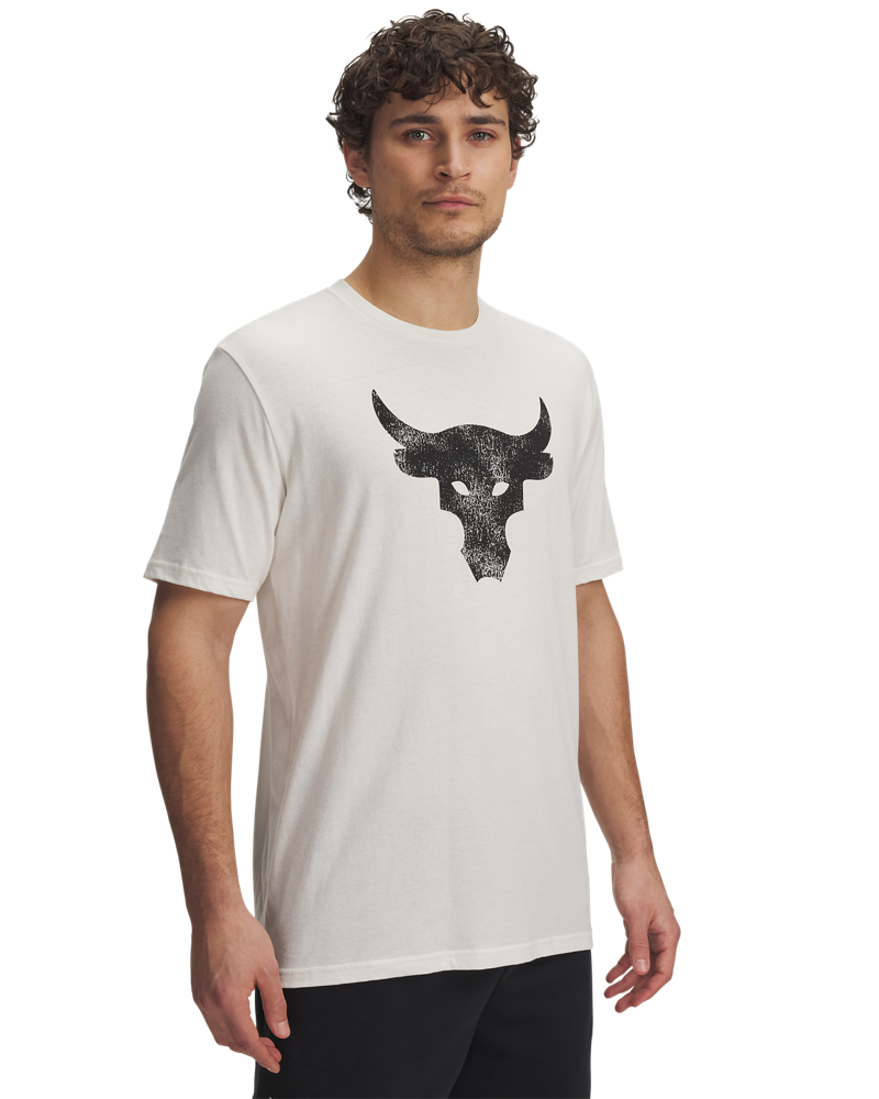 UA Pjt Rock Brahma Bull SS