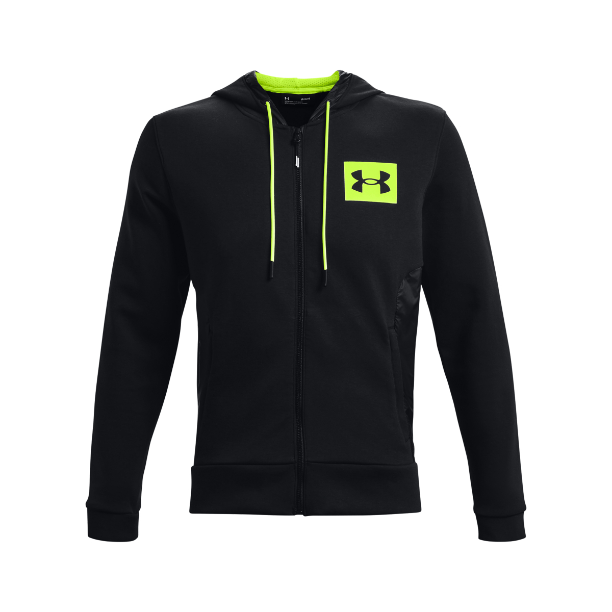 UA Summit Knit Fz Hoodie
