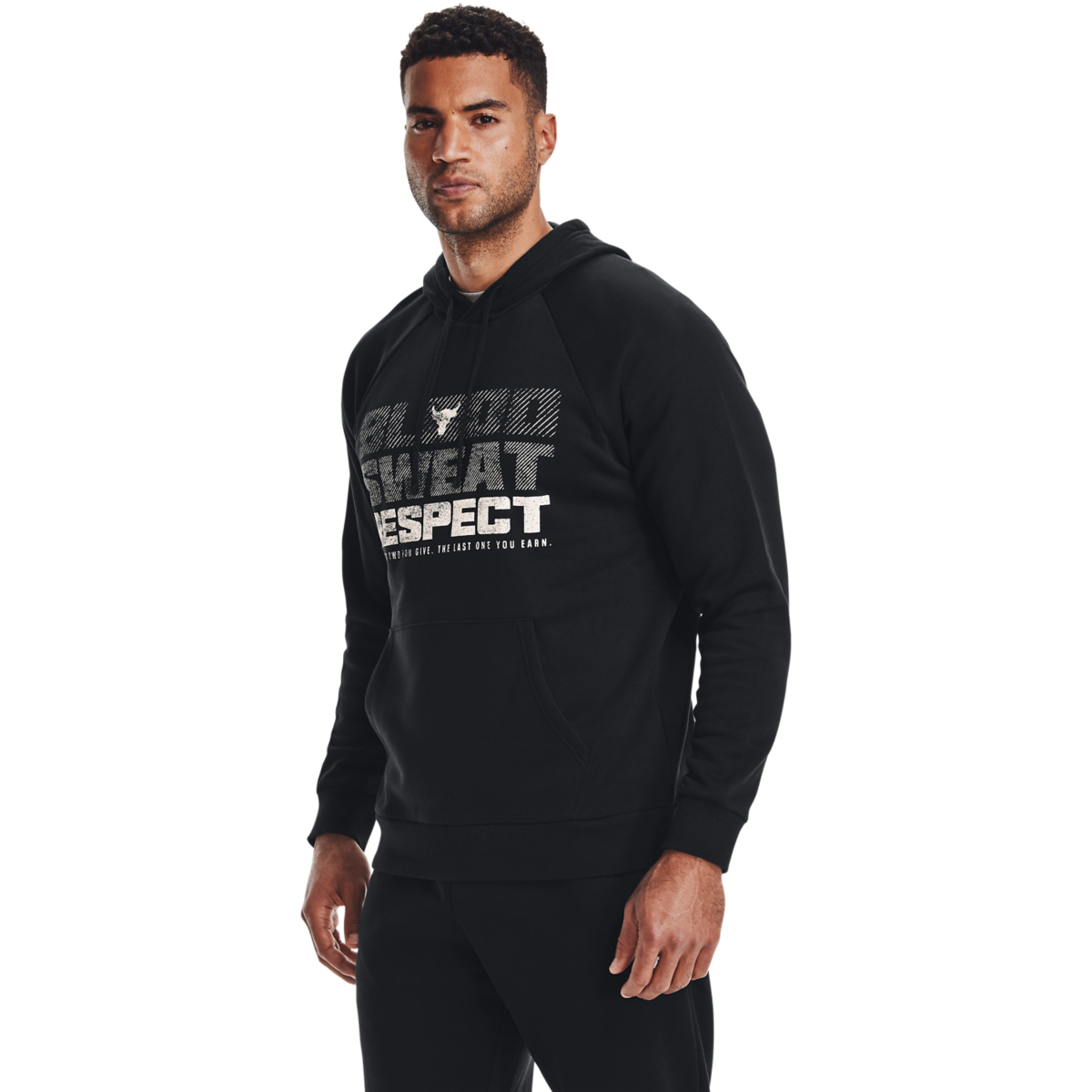 UA Pjt Rock Rival Fleece HD