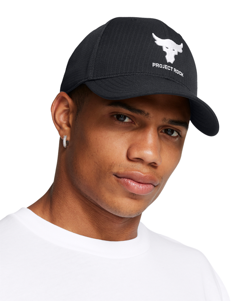 Project Rock Trucker