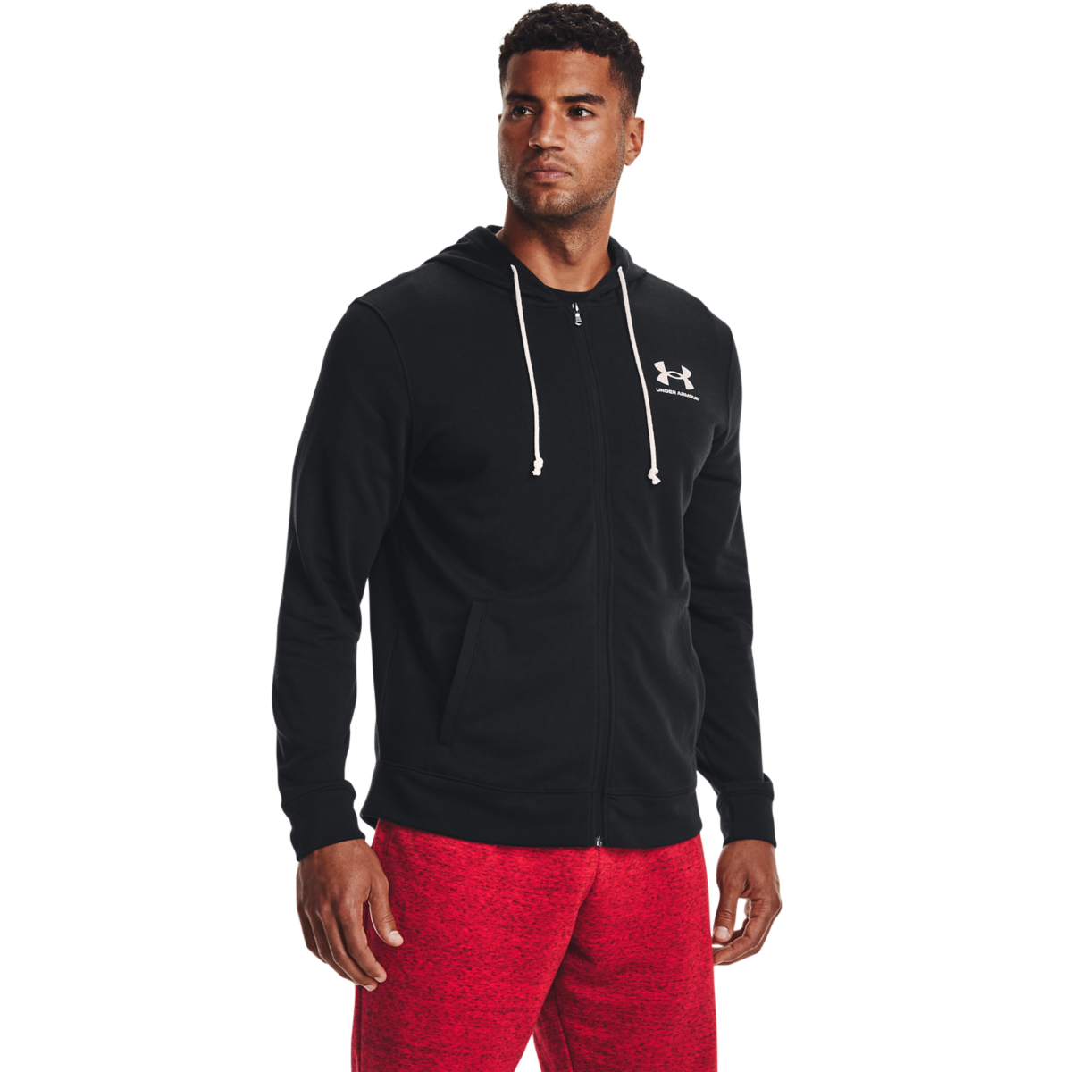 UA Rival Terry LC FZ