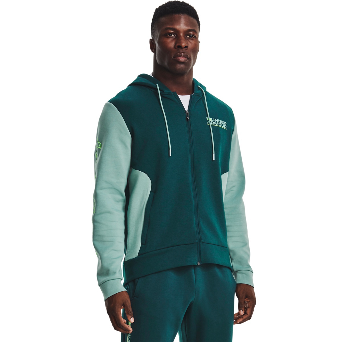 UA Summit Knit Fz Hd