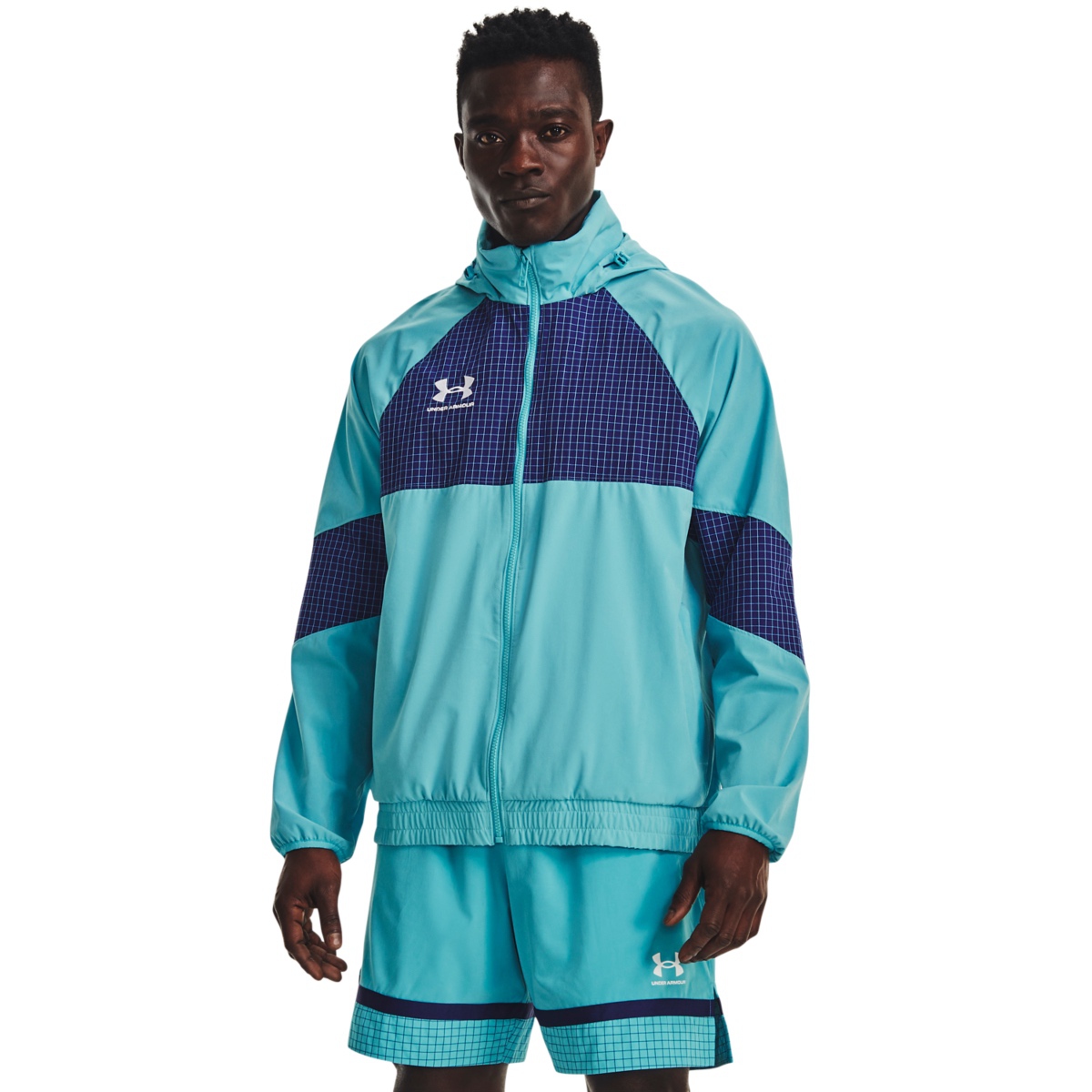 UA Accelerate Track Jacket
