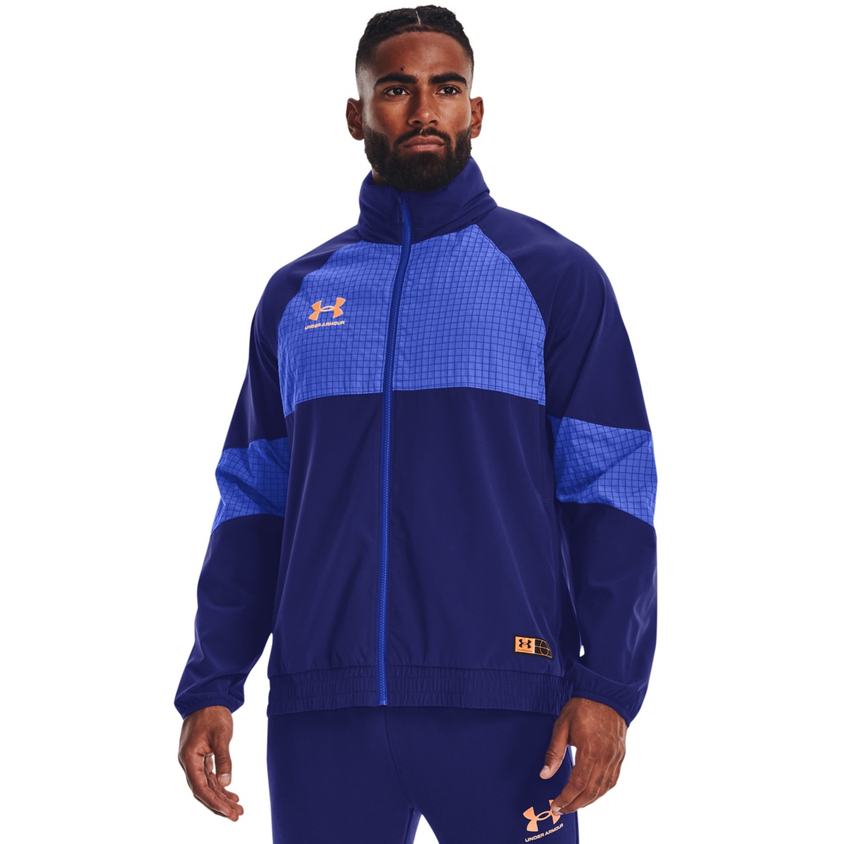 UA Accelerate Track Jacket