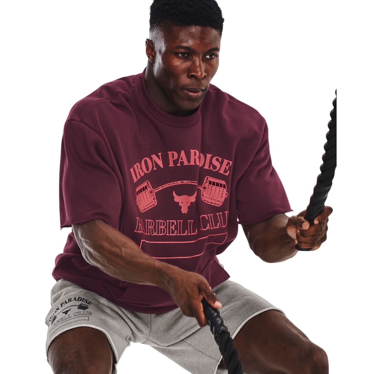 UA Pjt Hm Gym Hwt Crew