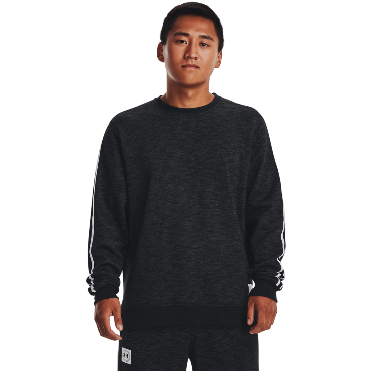 UA Essential Heritge Flc Crw