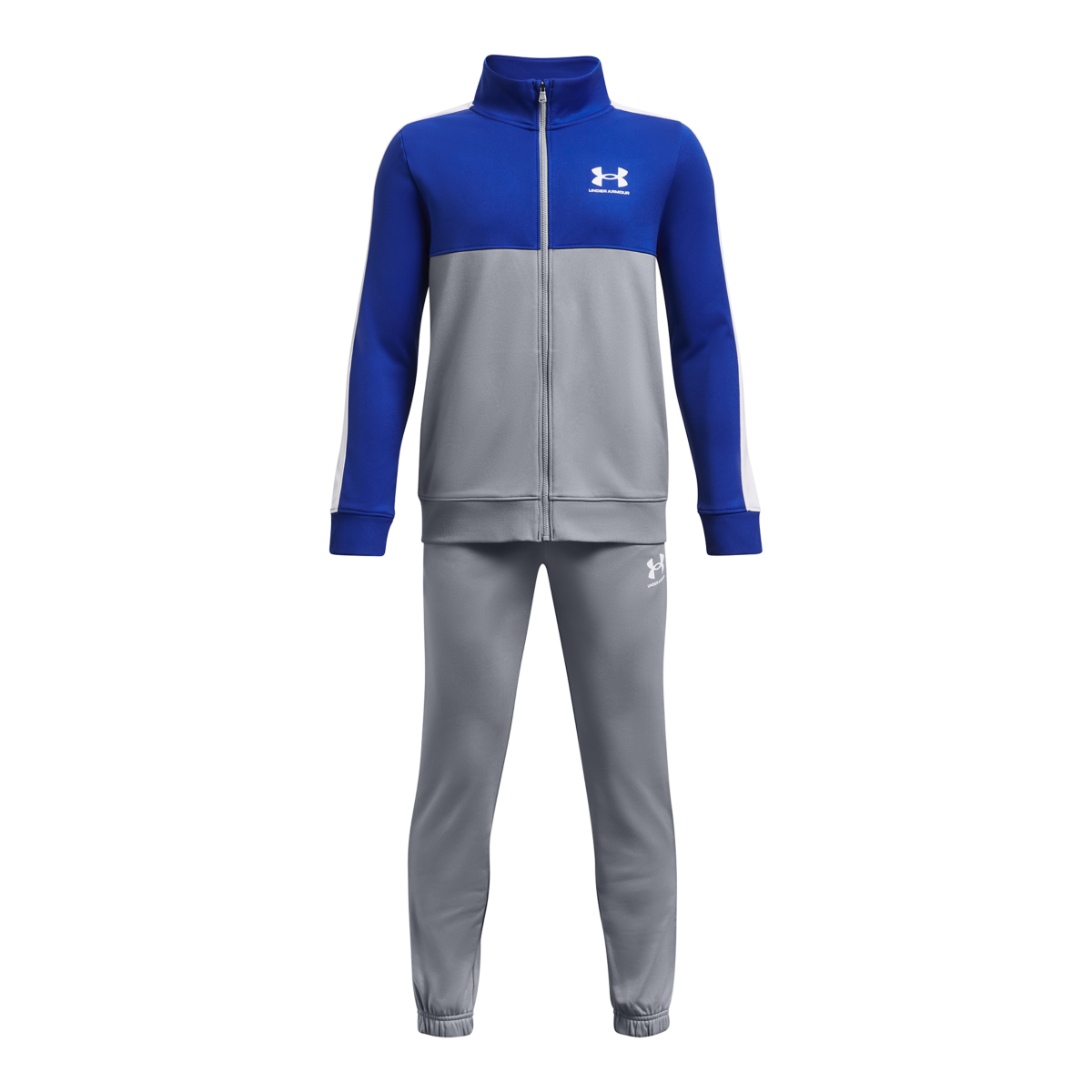 UA CB Knit Track Suit