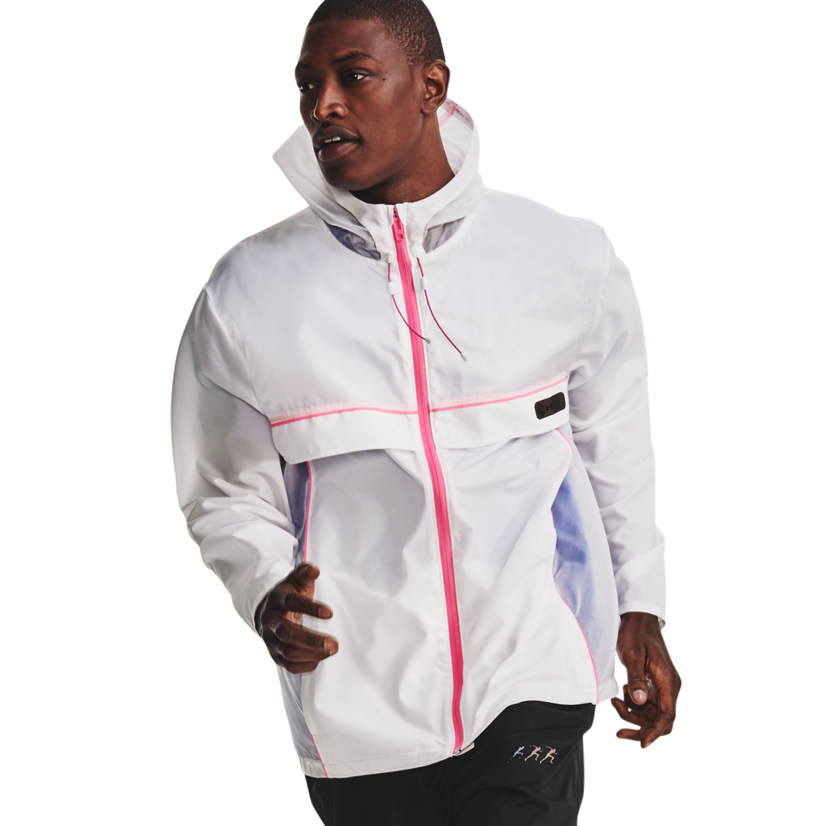 UA Run Anywhere Jacket