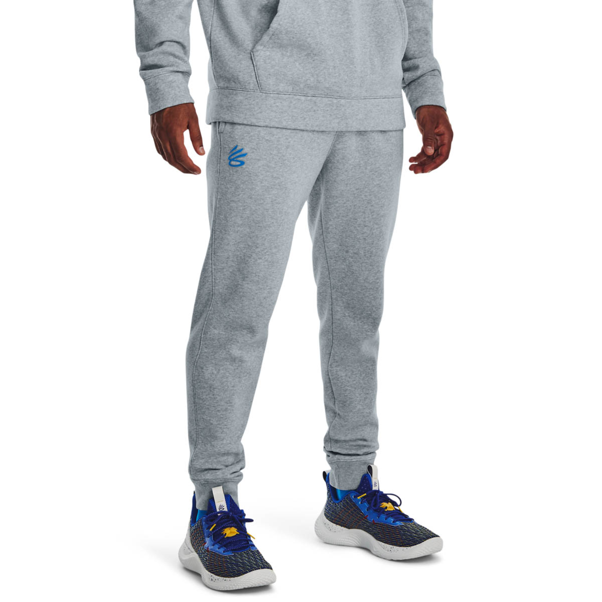 Men's Curry Fleece Sweatpants | Under Armour Srbija