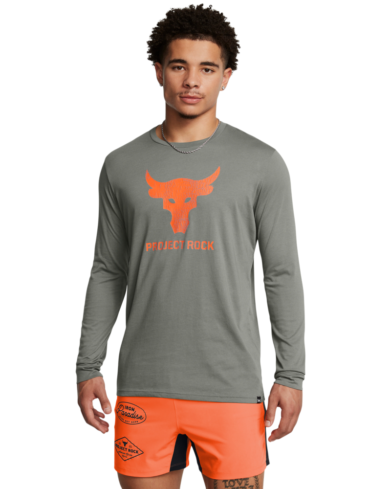 UA Pjt Rock Brahma Bull LS