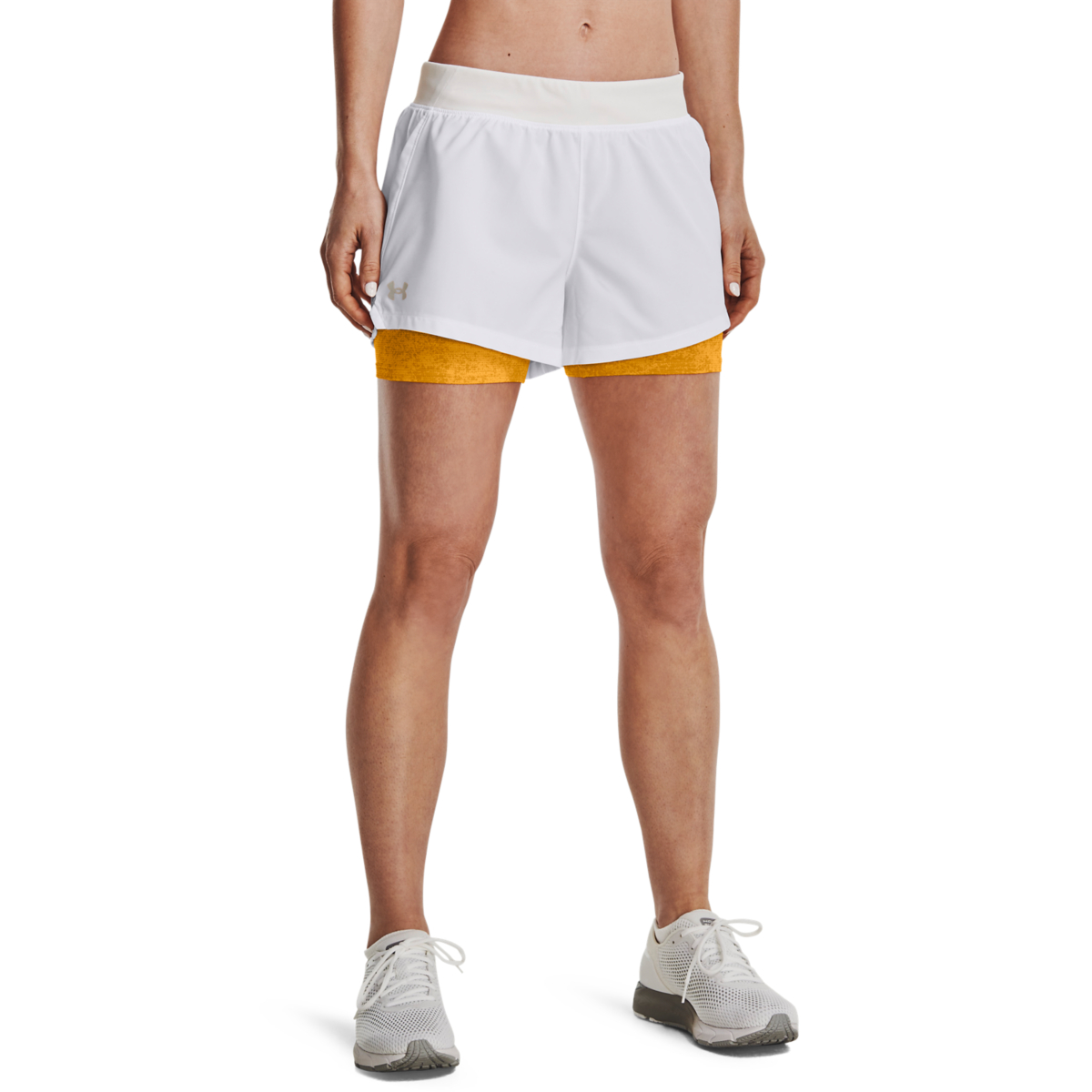 UA Iso-Chill Run 2N1 Short