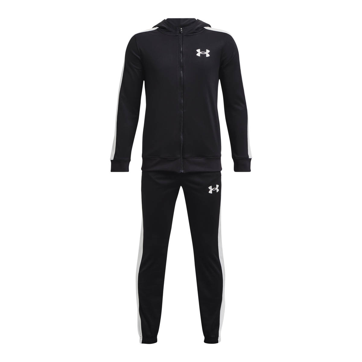 UA Knit Hooded Track Suit