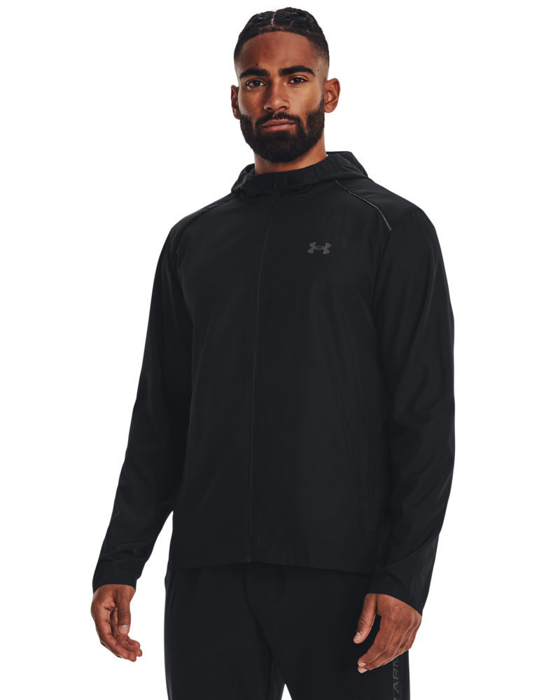 UA Storm Run Hooded Jacket