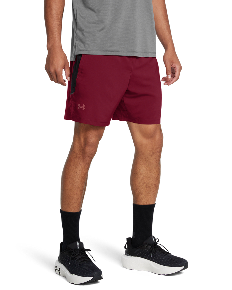 UA Launch Pro 2N1 7'' Shorts