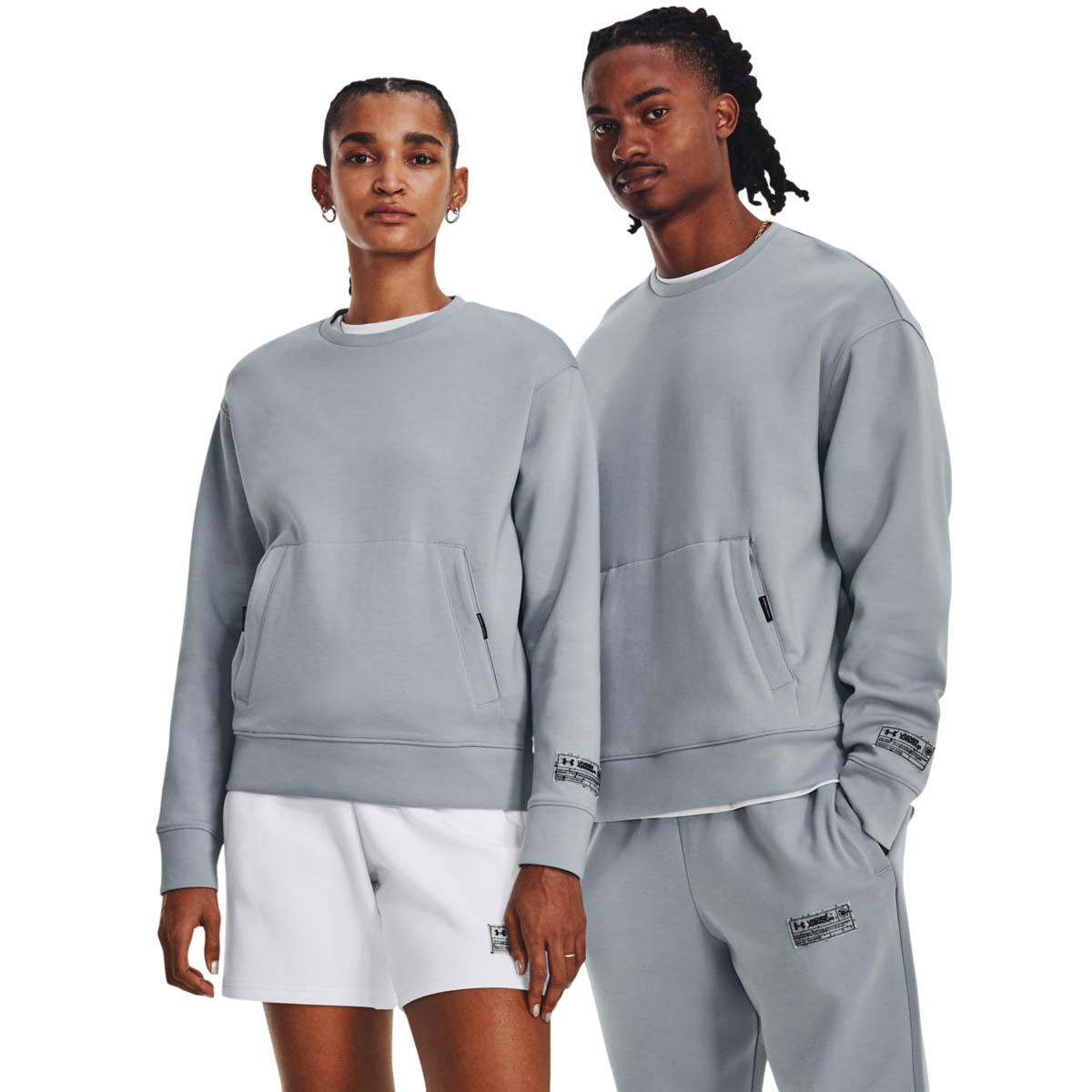 UA Summit Knit Crew