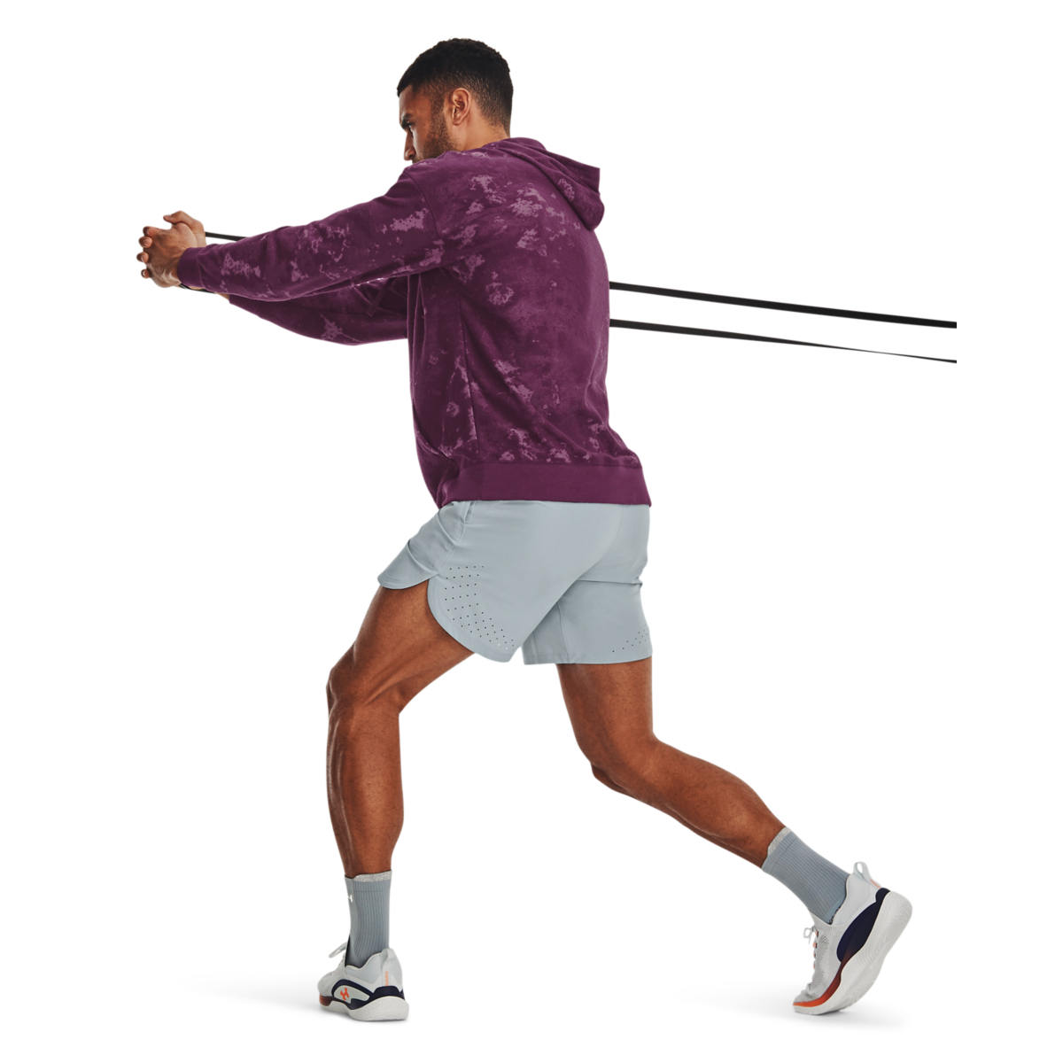 UA Journey Terry Hoodie