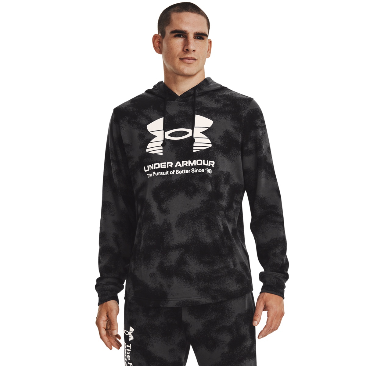 UA Rival Terry Novelty HD