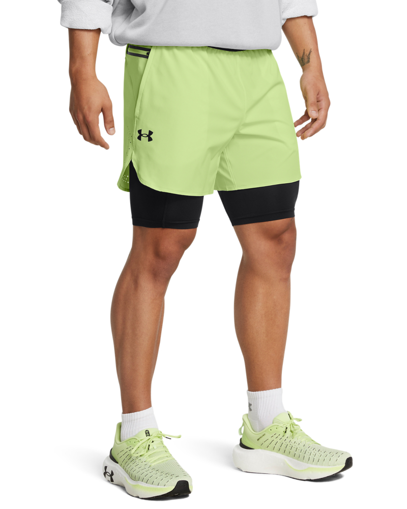 UA Peak Woven 2in1 Sts
