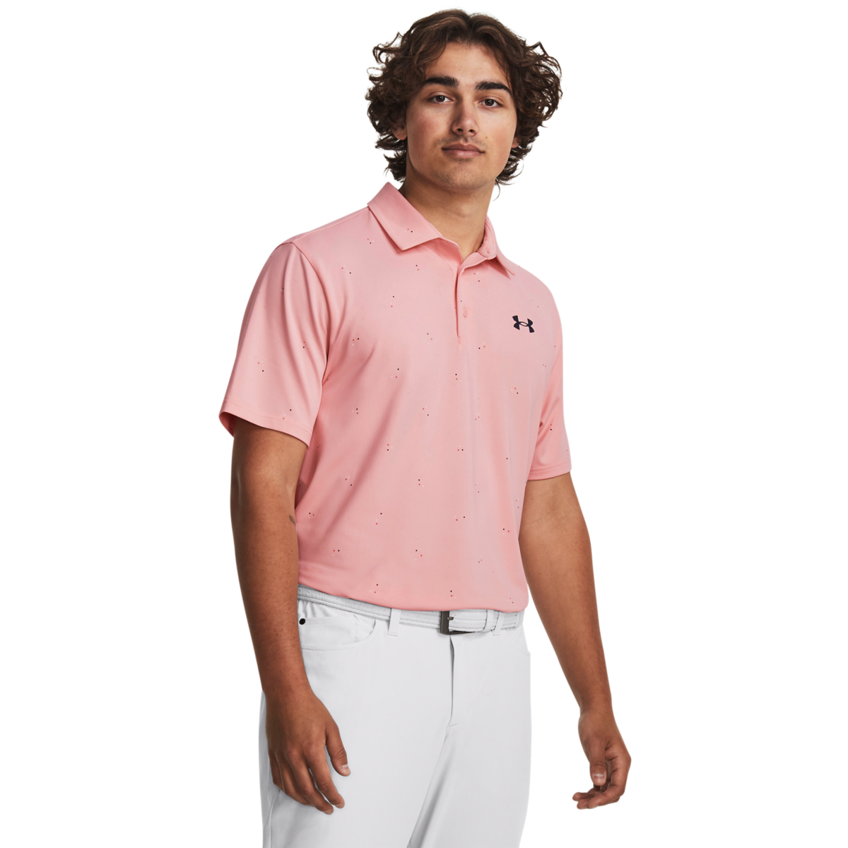 UA Playoff 3.0 Printed Polo