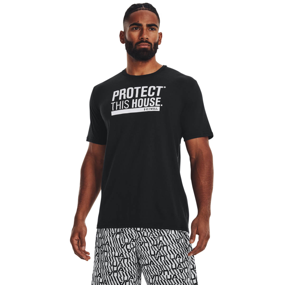 UA Protect This House SS