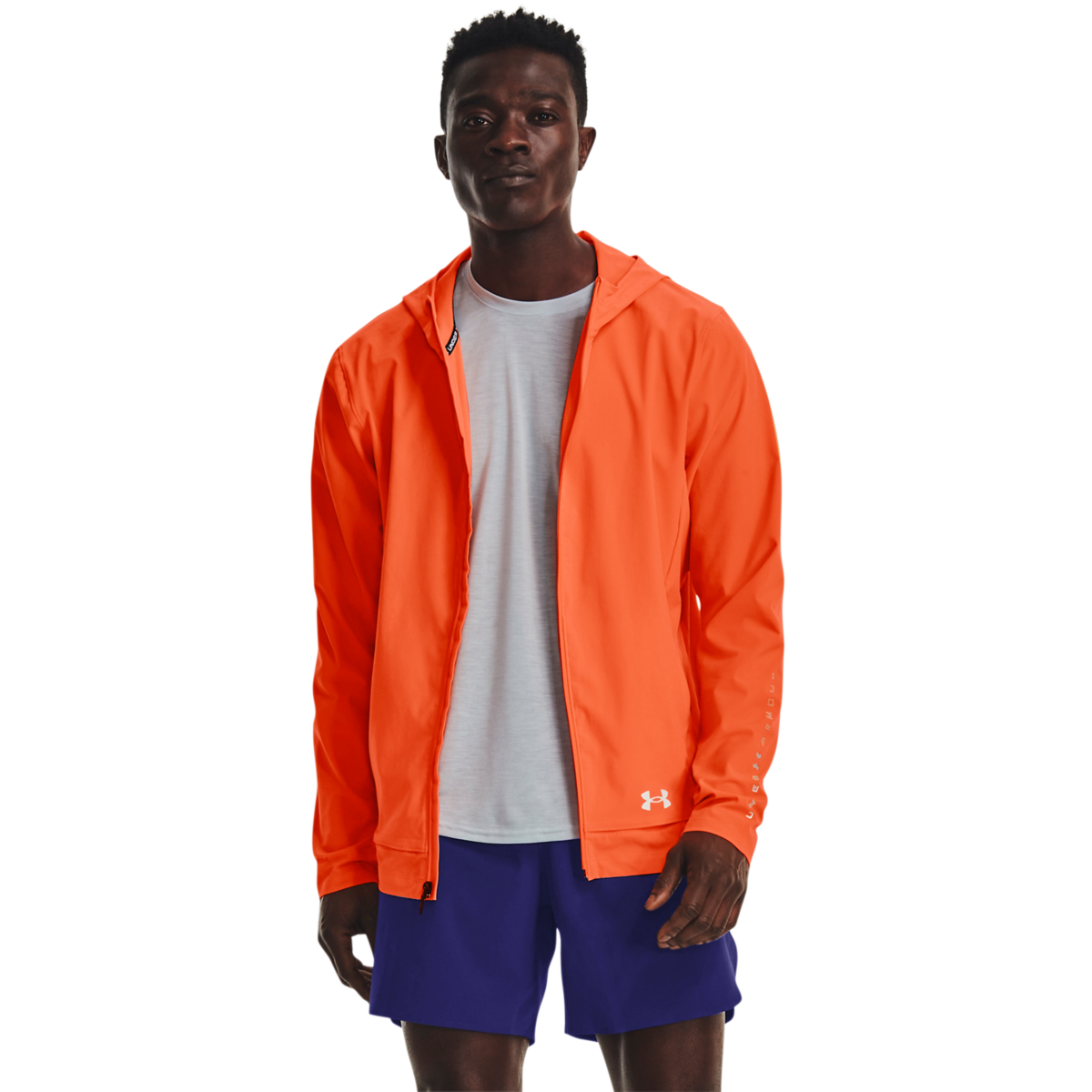 UA Anywhere Storm Jacket