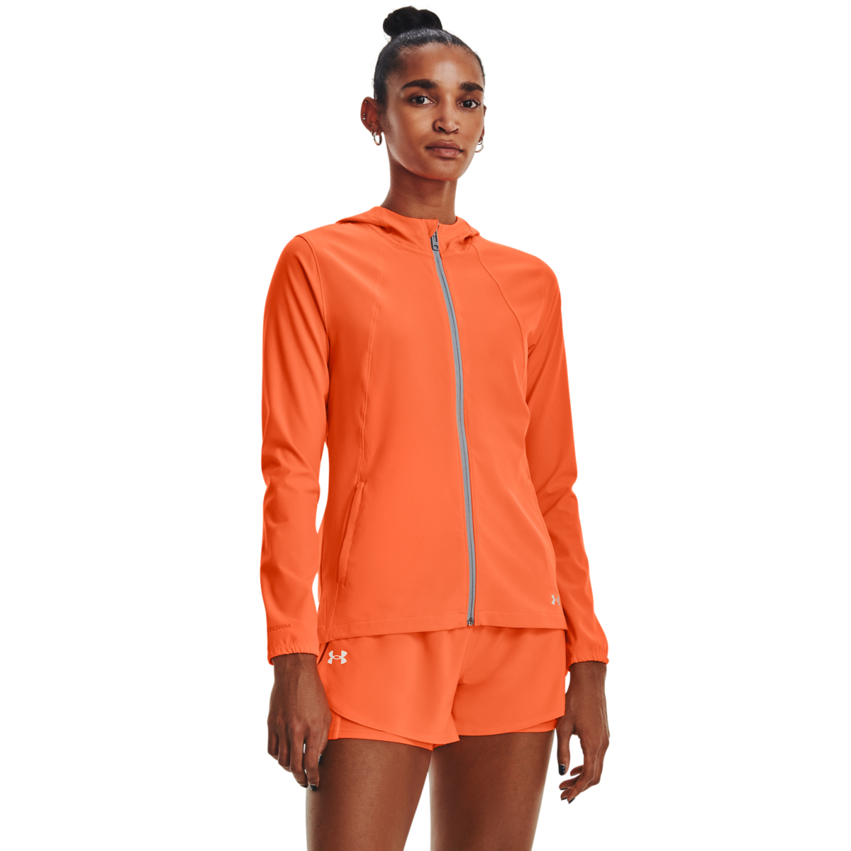 UA Anywhere Storm Jacket