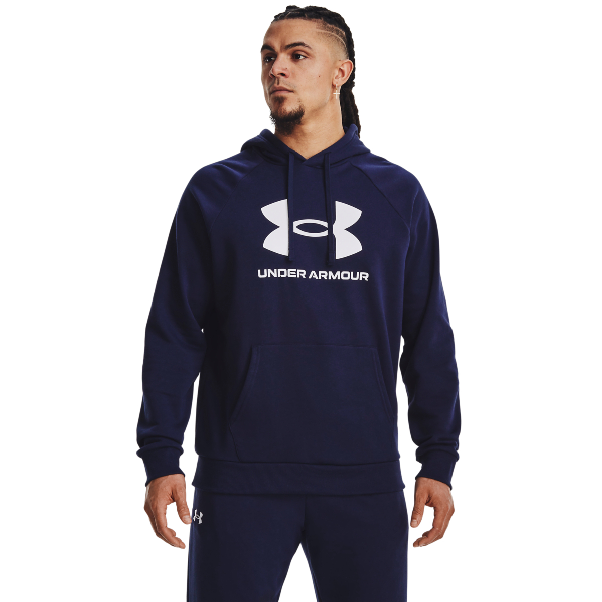 UA Rival Fleece Logo HD