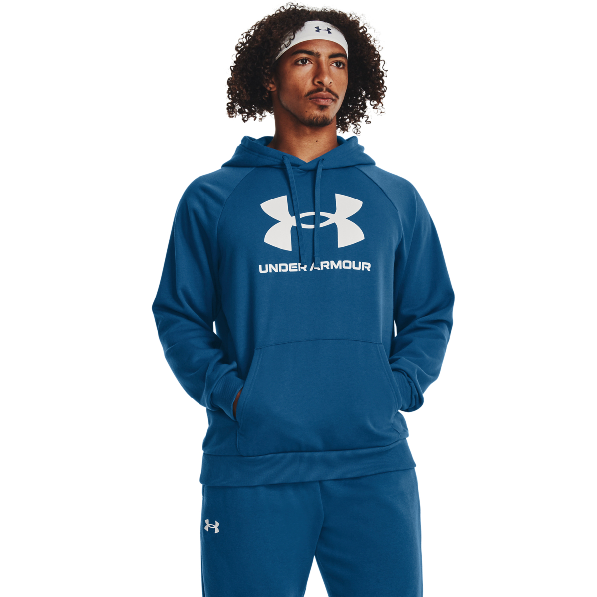 UA Rival Fleece Logo HD