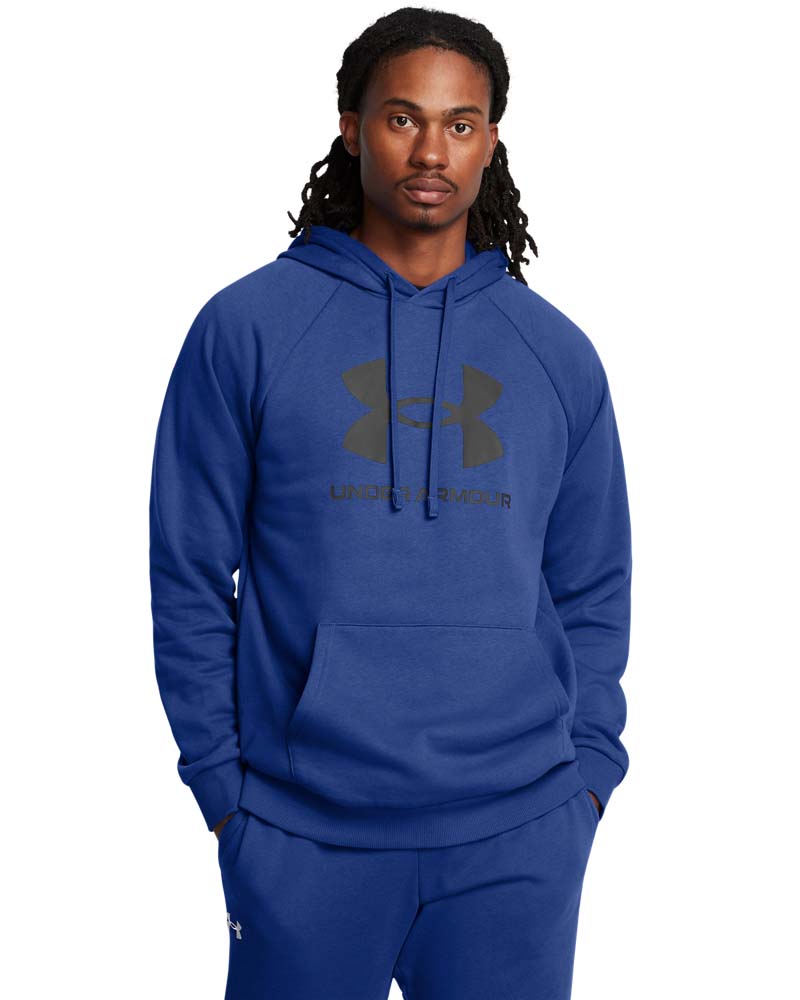 UA Rival Fleece Logo HD