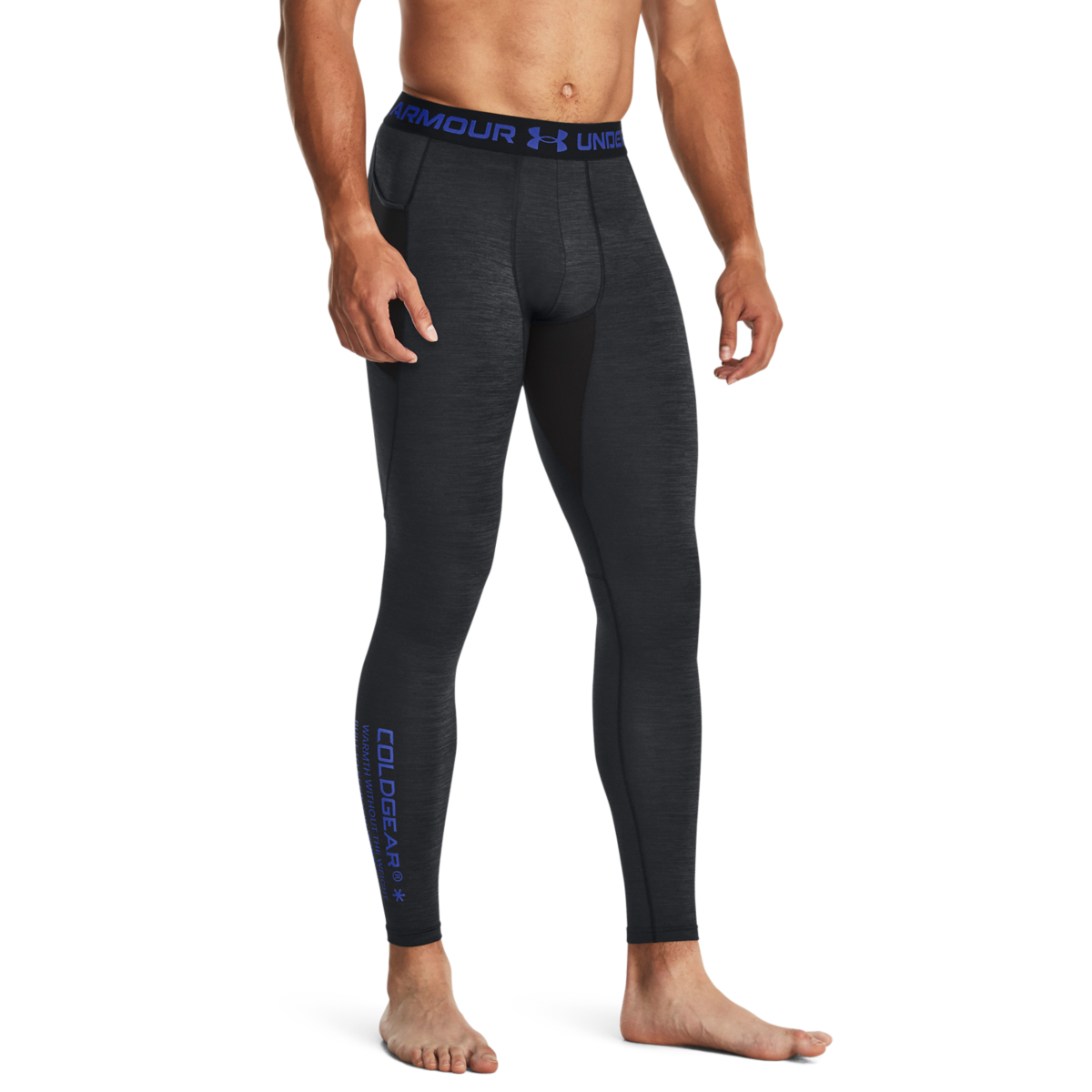 UA CG Armour Twist Lgs